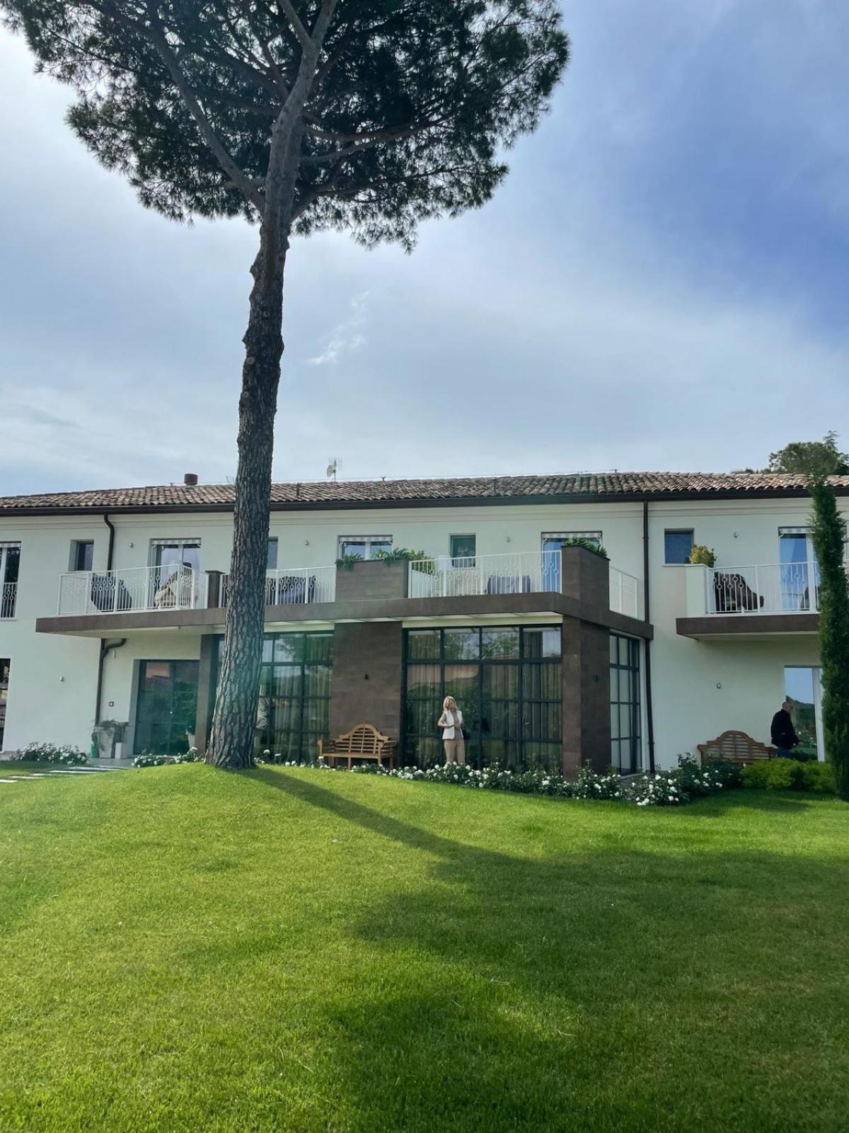 Villa Francesca Relais Gradara Εξωτερικό φωτογραφία